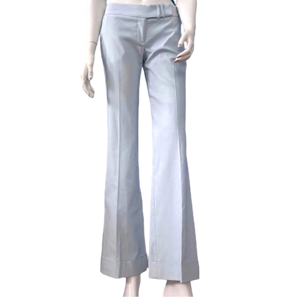 Guess Light Blue Flare Pants